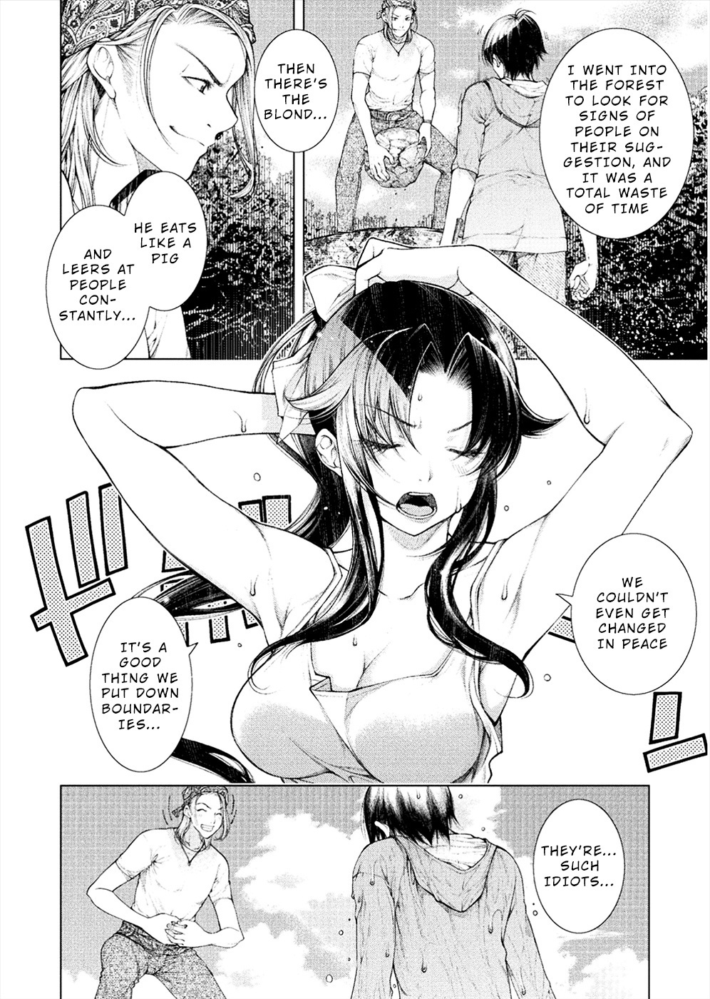 Lovetrap Island - Passion In Distant Lands - Chapter 2 #12