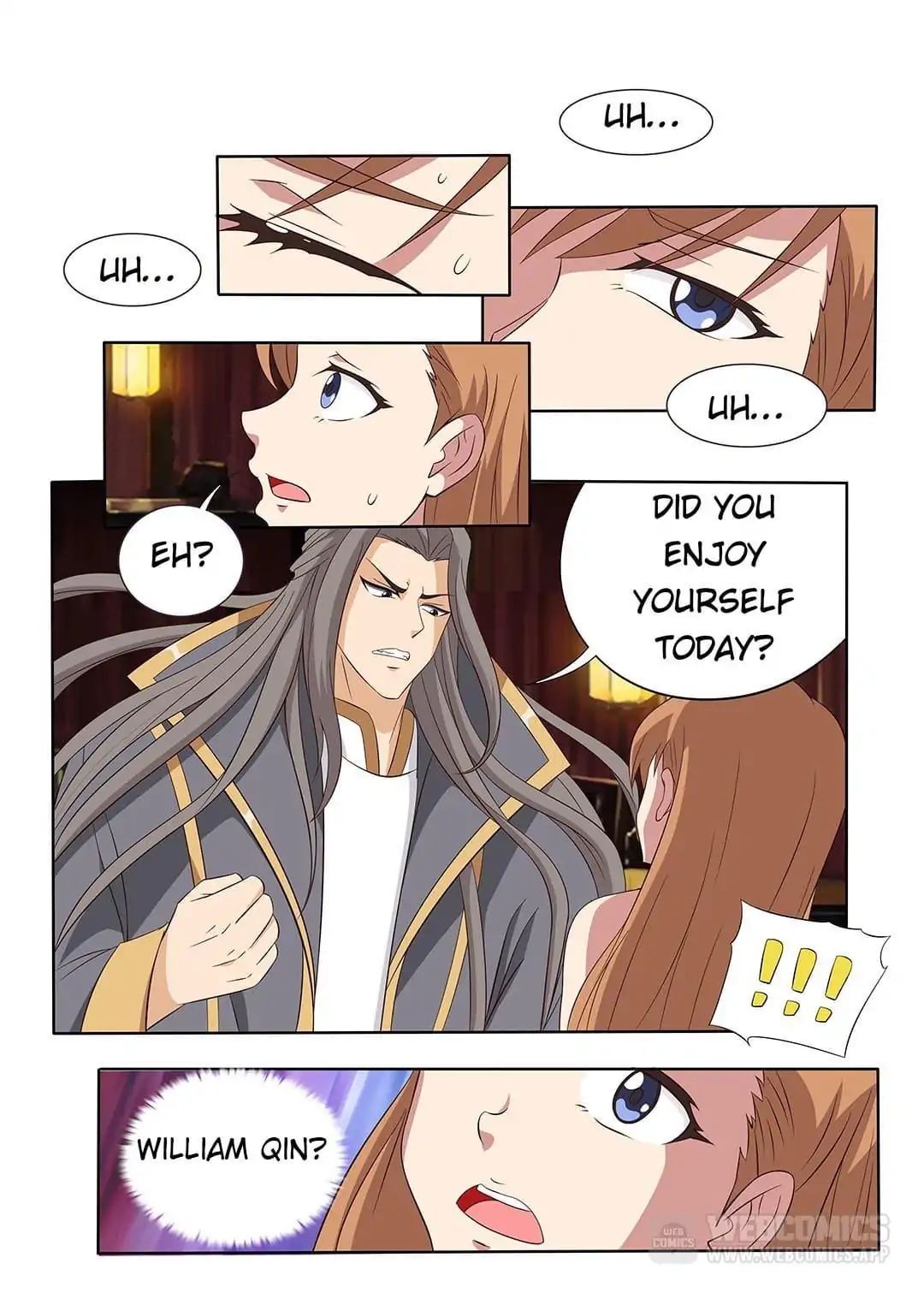 My Tsundere Ghost King Chapter 41 #8