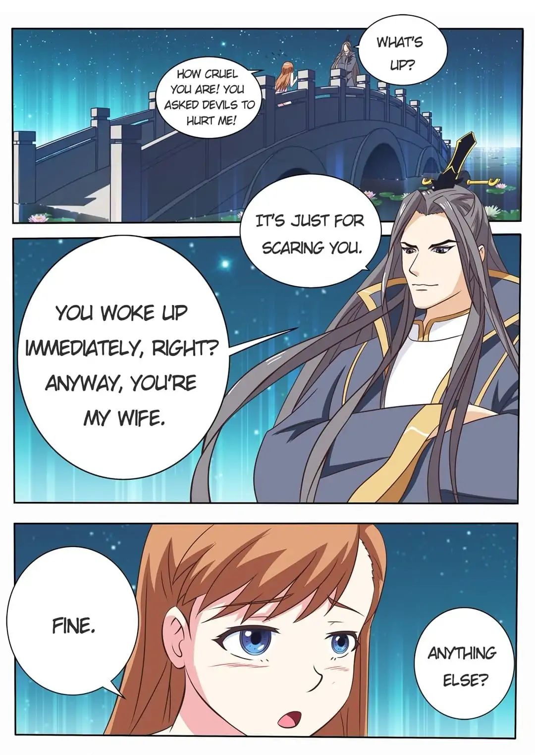 My Tsundere Ghost King Chapter 15 #4