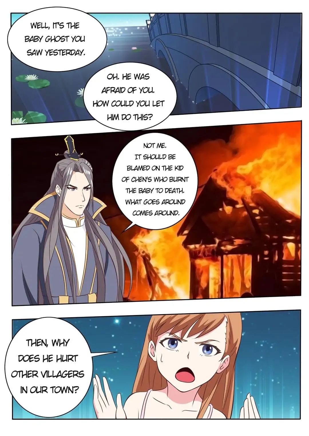 My Tsundere Ghost King Chapter 15 #6