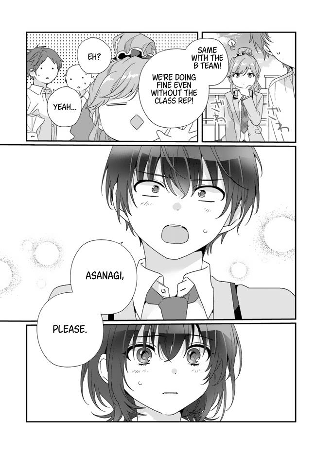 Class De 2 Banme Ni Kawaii Onna No Ko To Tomodachi Ni Natta Chapter 12 #19