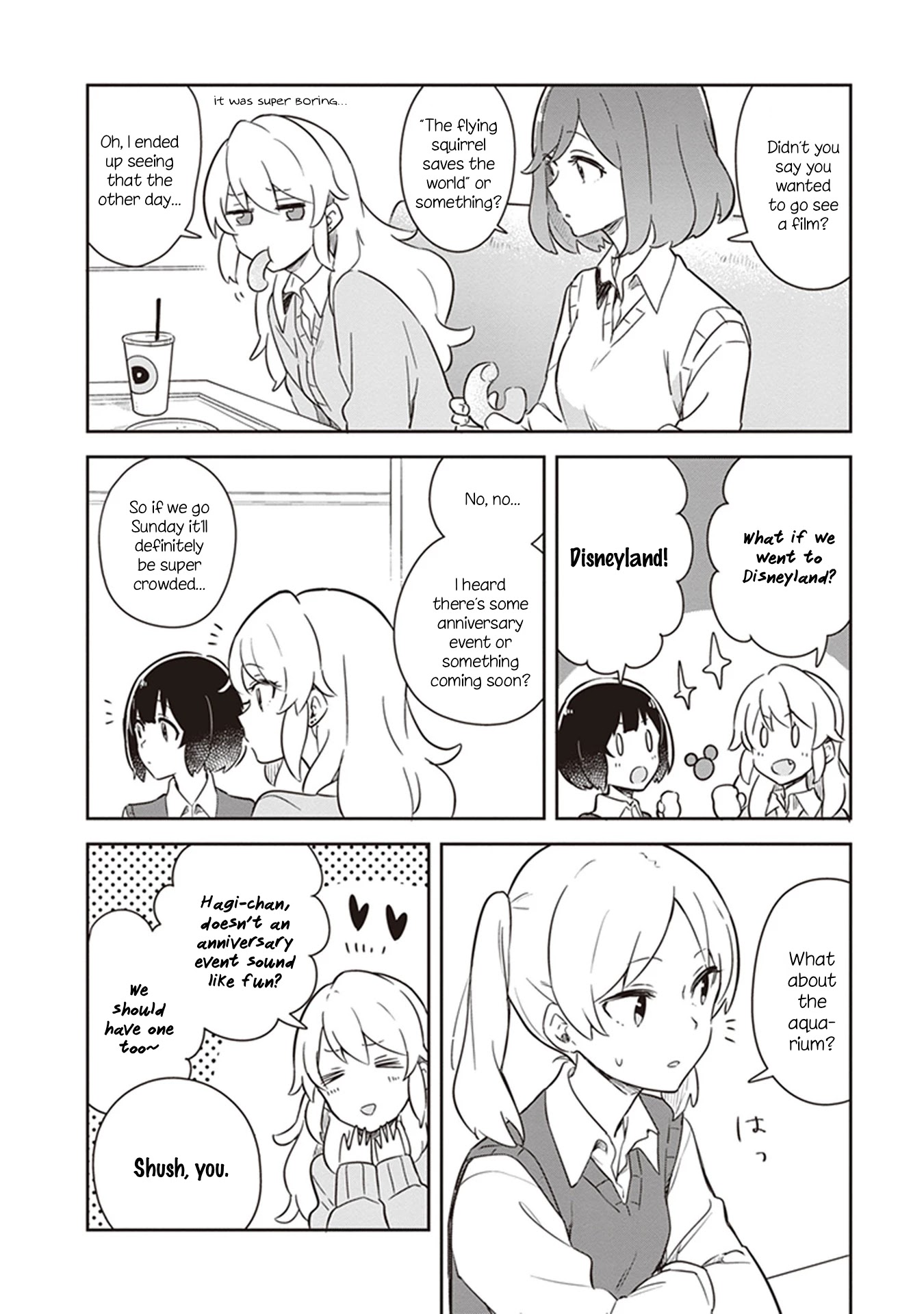 Furidashi Ni Ochiru! Chapter 12 #8