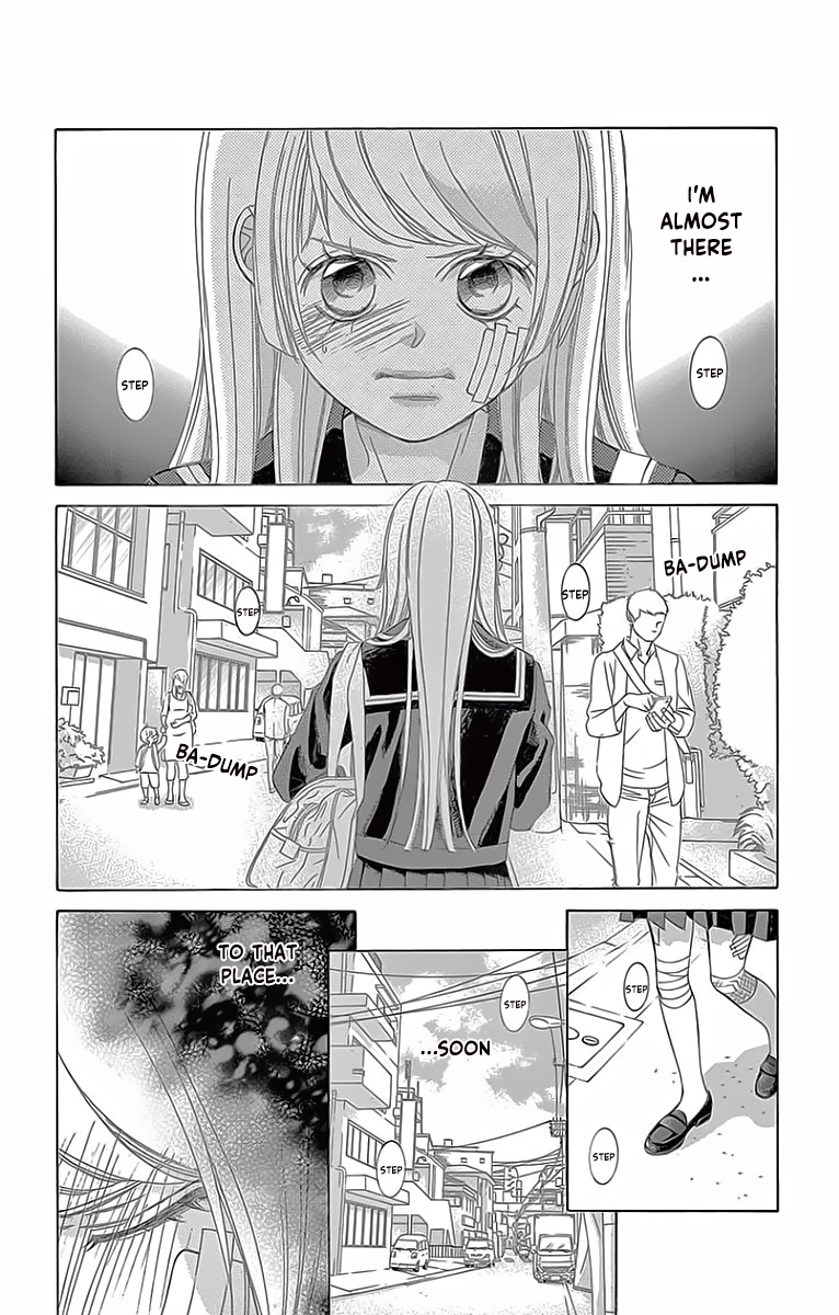 Niji, Amaete Yo. Chapter 3 #32