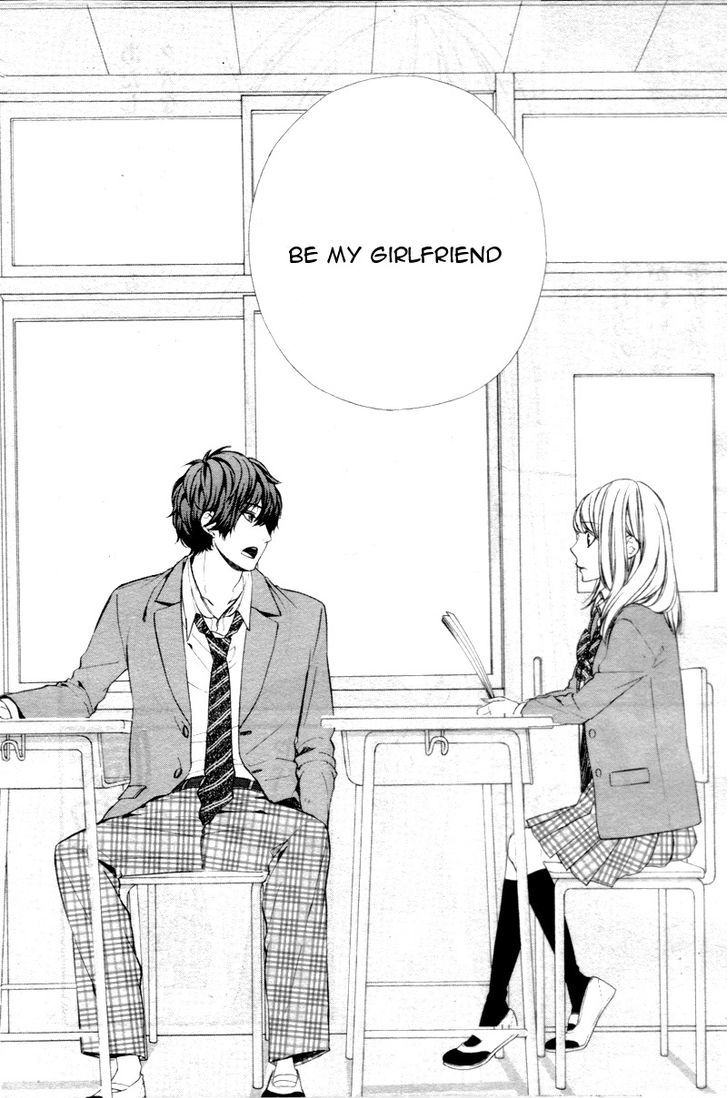 Yagami-Kun Wa Kyou Mo Ijiwaru. Chapter 1 #30