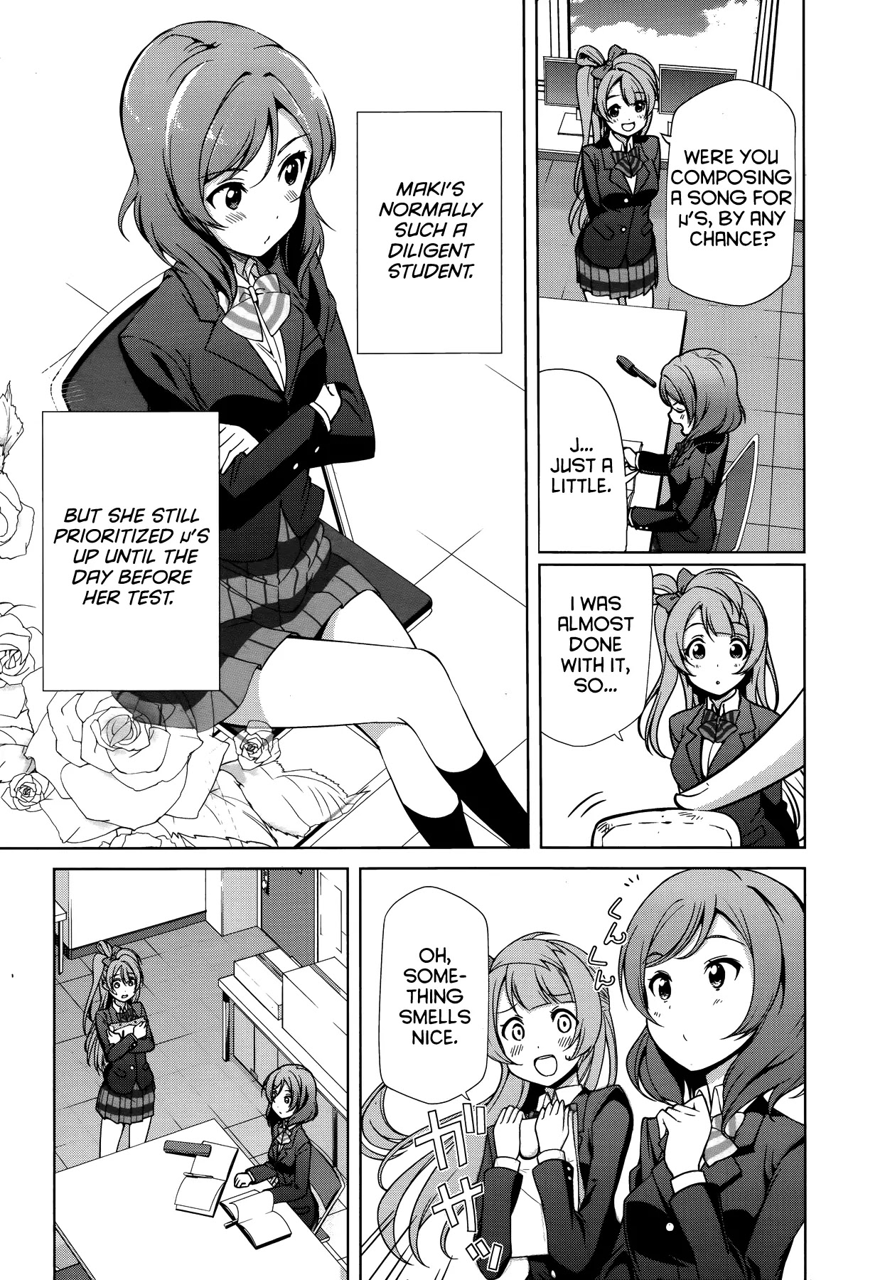 Love Live! School Idol Diary (Second Season) Chapter 18 #11