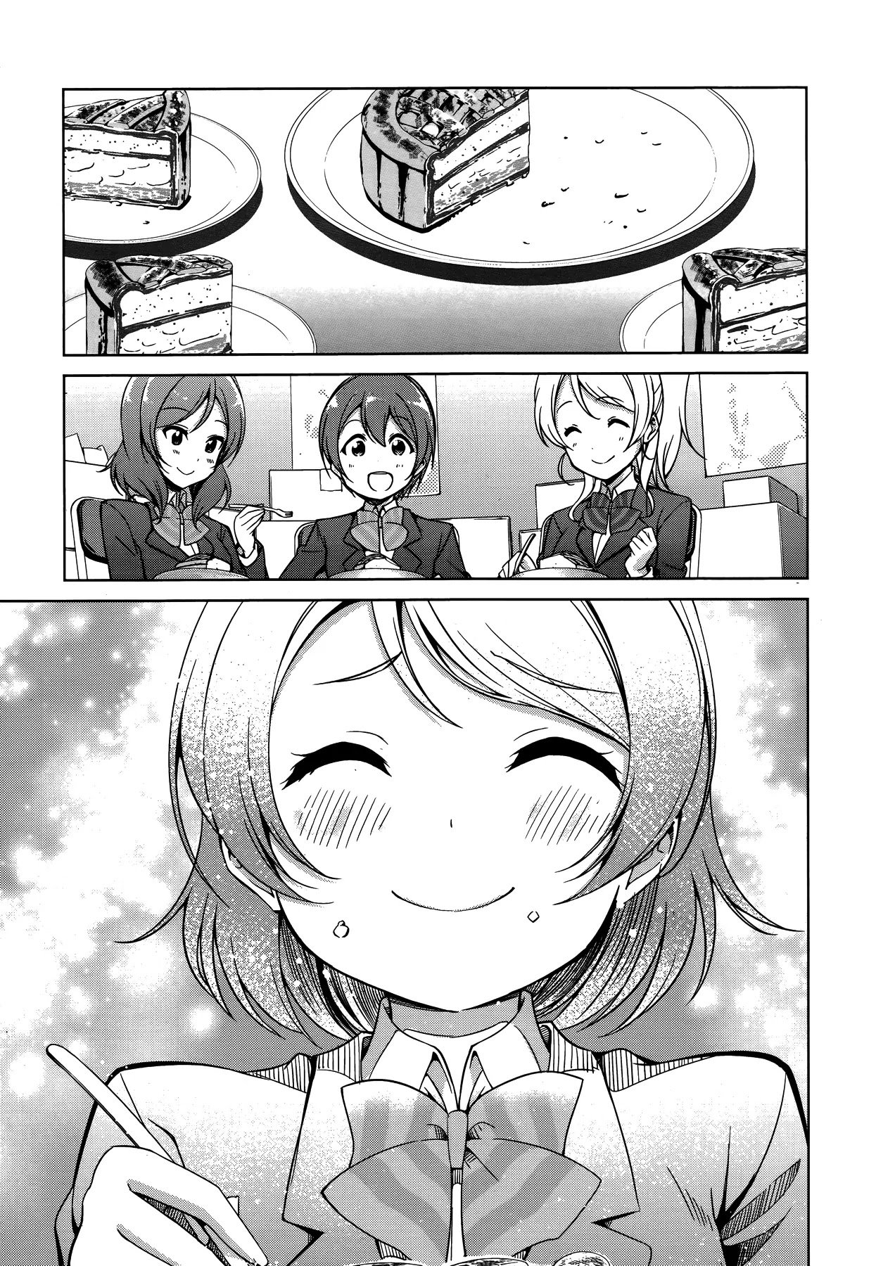 Love Live! School Idol Diary (Second Season) Chapter 18 #28