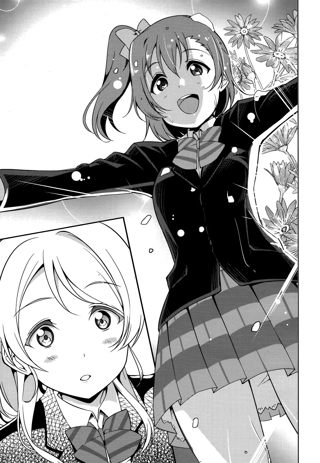 Love Live! School Idol Diary (Second Season) Chapter 15 #10