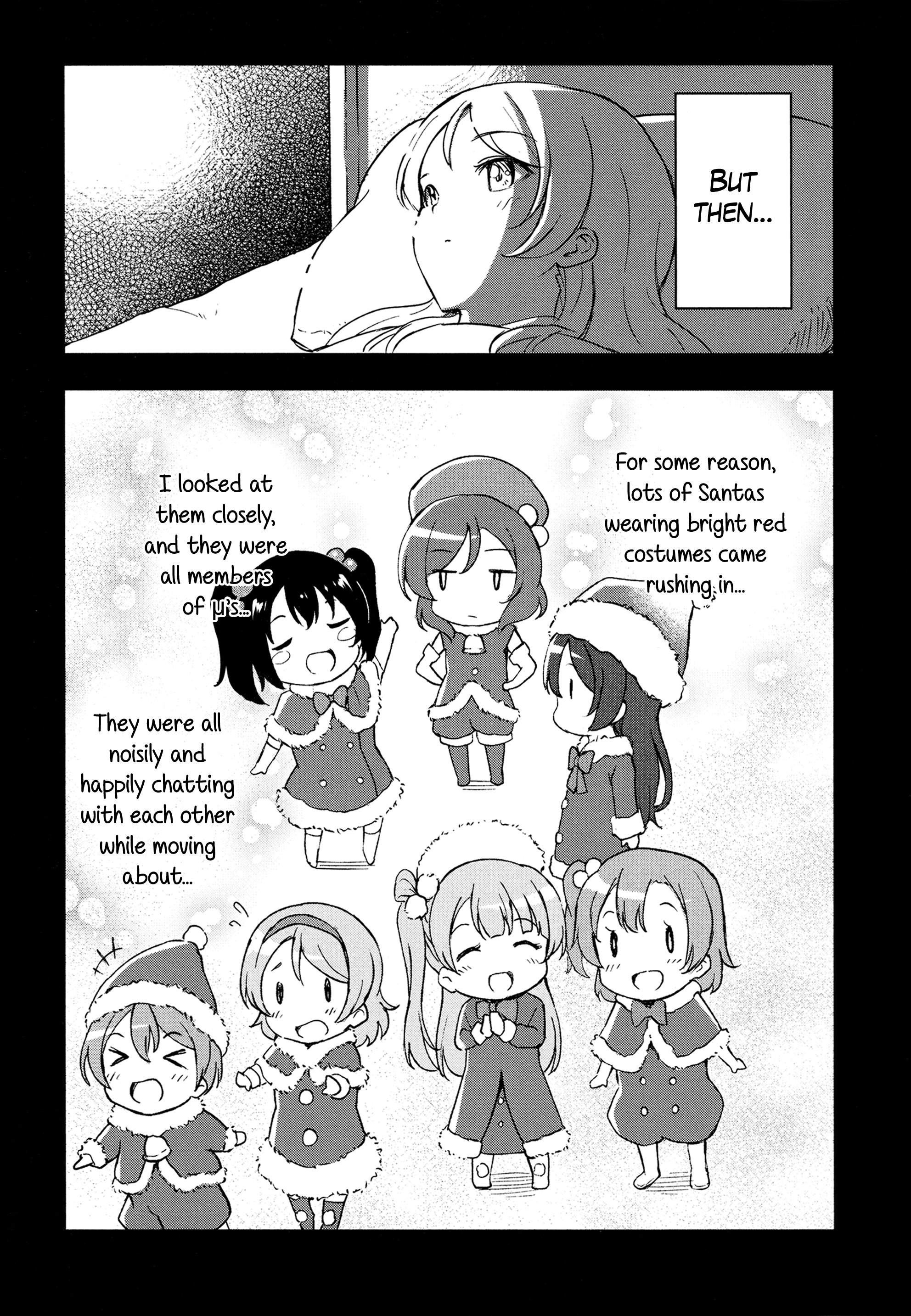 Love Live! School Idol Diary (Second Season) Chapter 11 #19