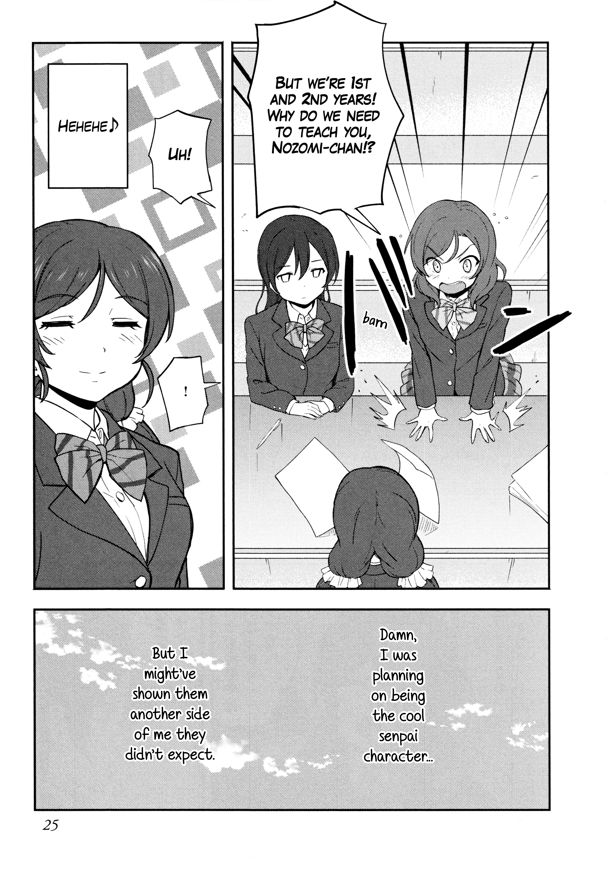 Love Live! School Idol Diary (Second Season) Chapter 9 #27