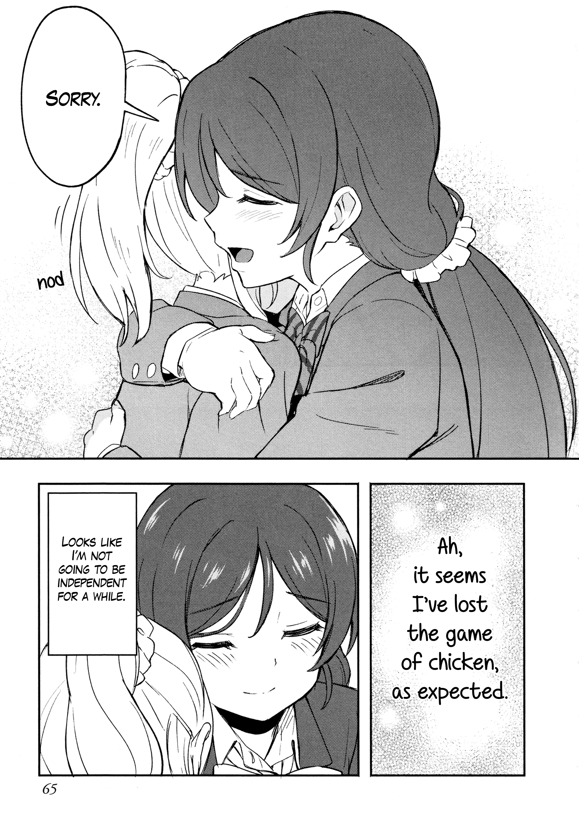 Love Live! School Idol Diary (Second Season) Chapter 9 #67