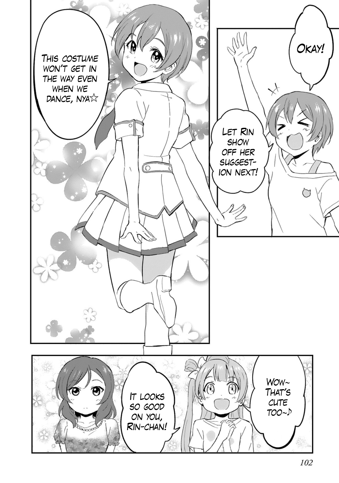 Love Live! School Idol Diary (Second Season) Chapter 7 #20