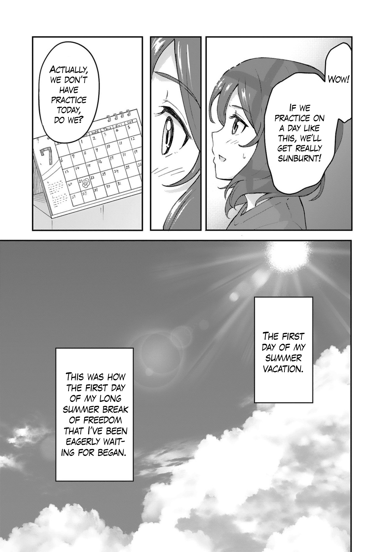 Love Live! School Idol Diary (Second Season) Chapter 5 #9