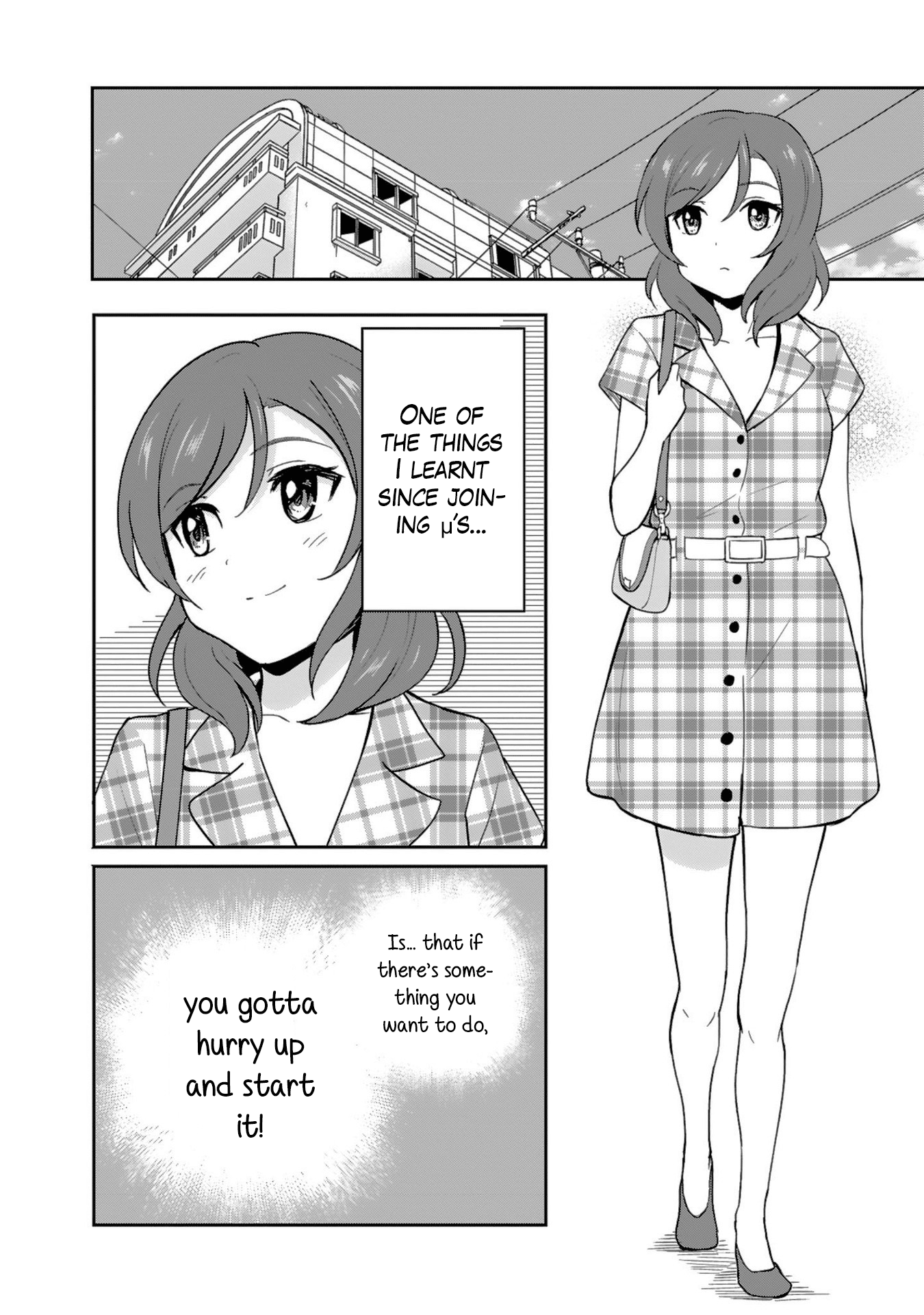 Love Live! School Idol Diary (Second Season) Chapter 5 #30