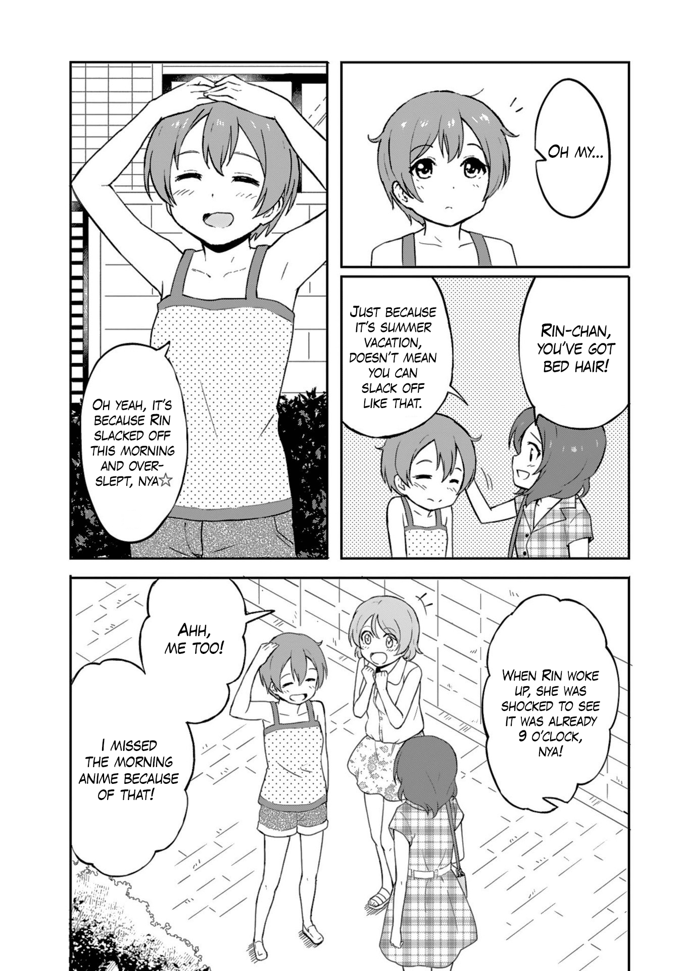 Love Live! School Idol Diary (Second Season) Chapter 5 #40