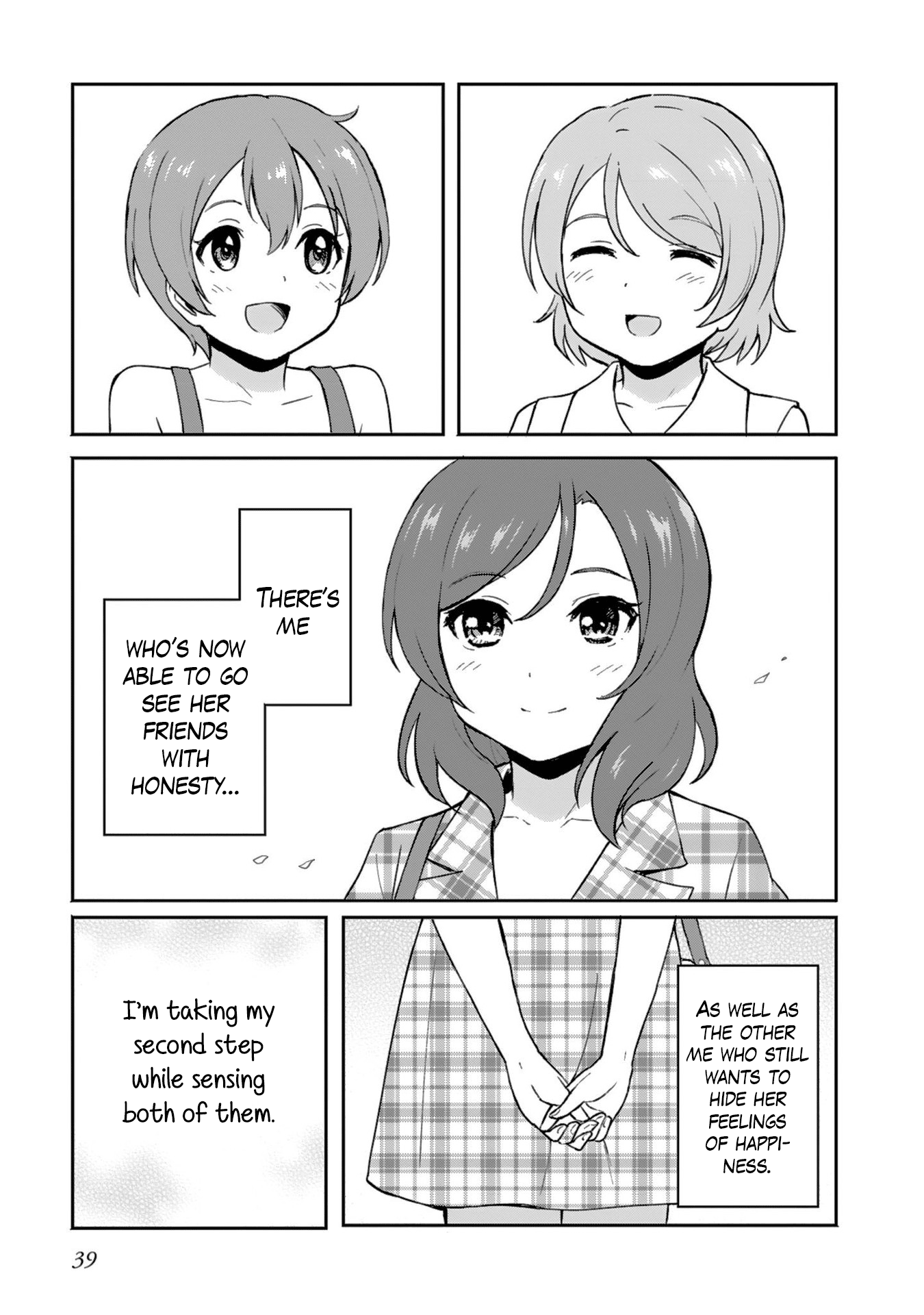 Love Live! School Idol Diary (Second Season) Chapter 5 #41