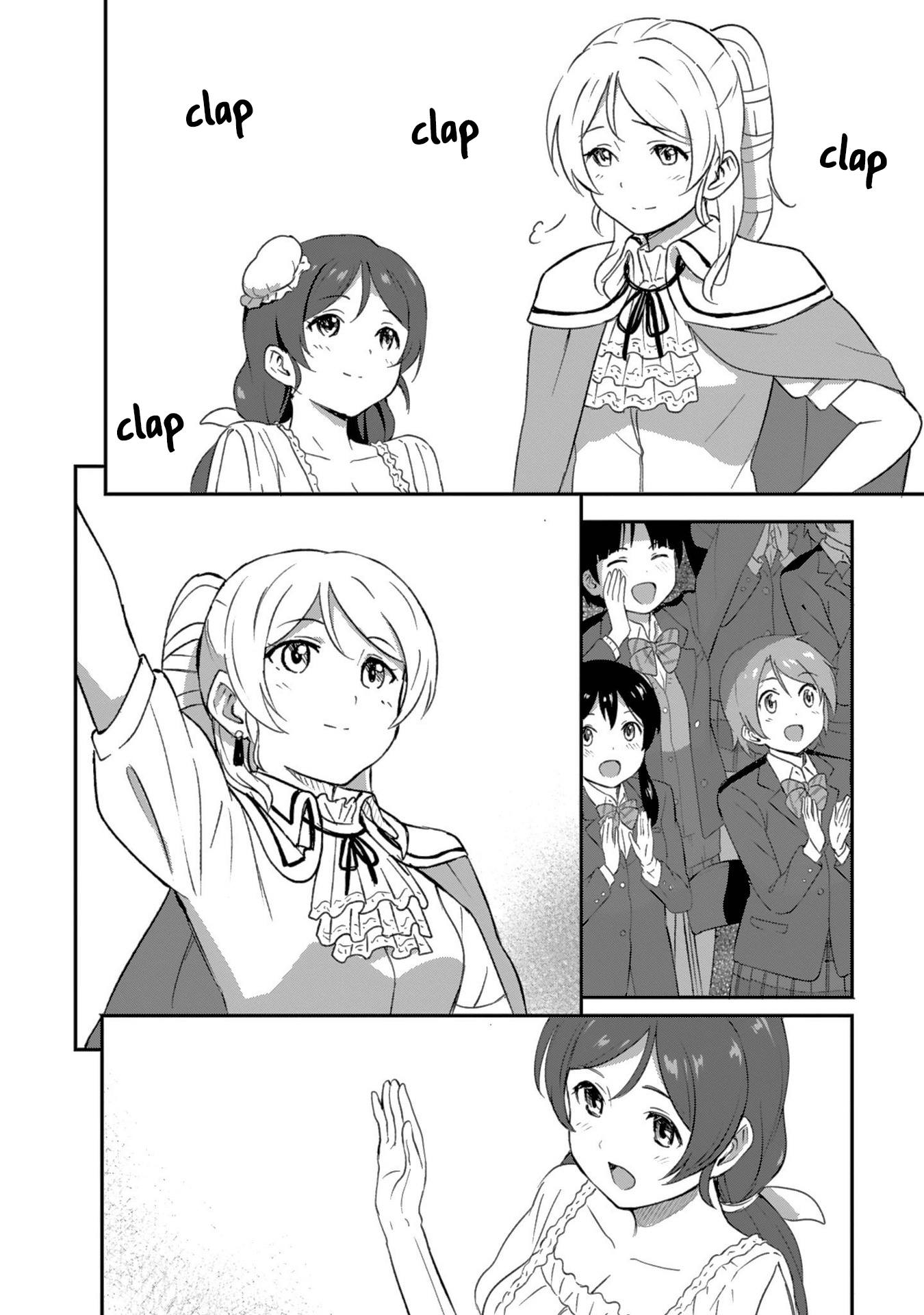 Love Live! School Idol Diary (Second Season) Chapter 1 #34