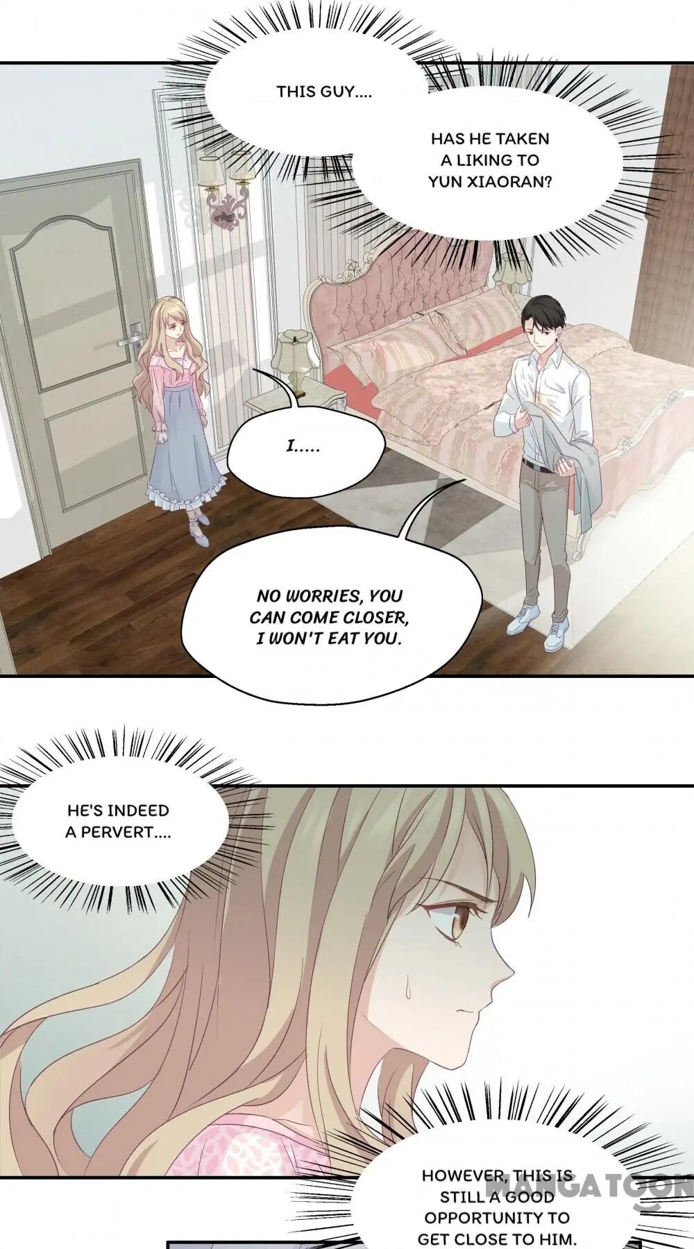 Dream Of Night Bloom Chapter 8 #3