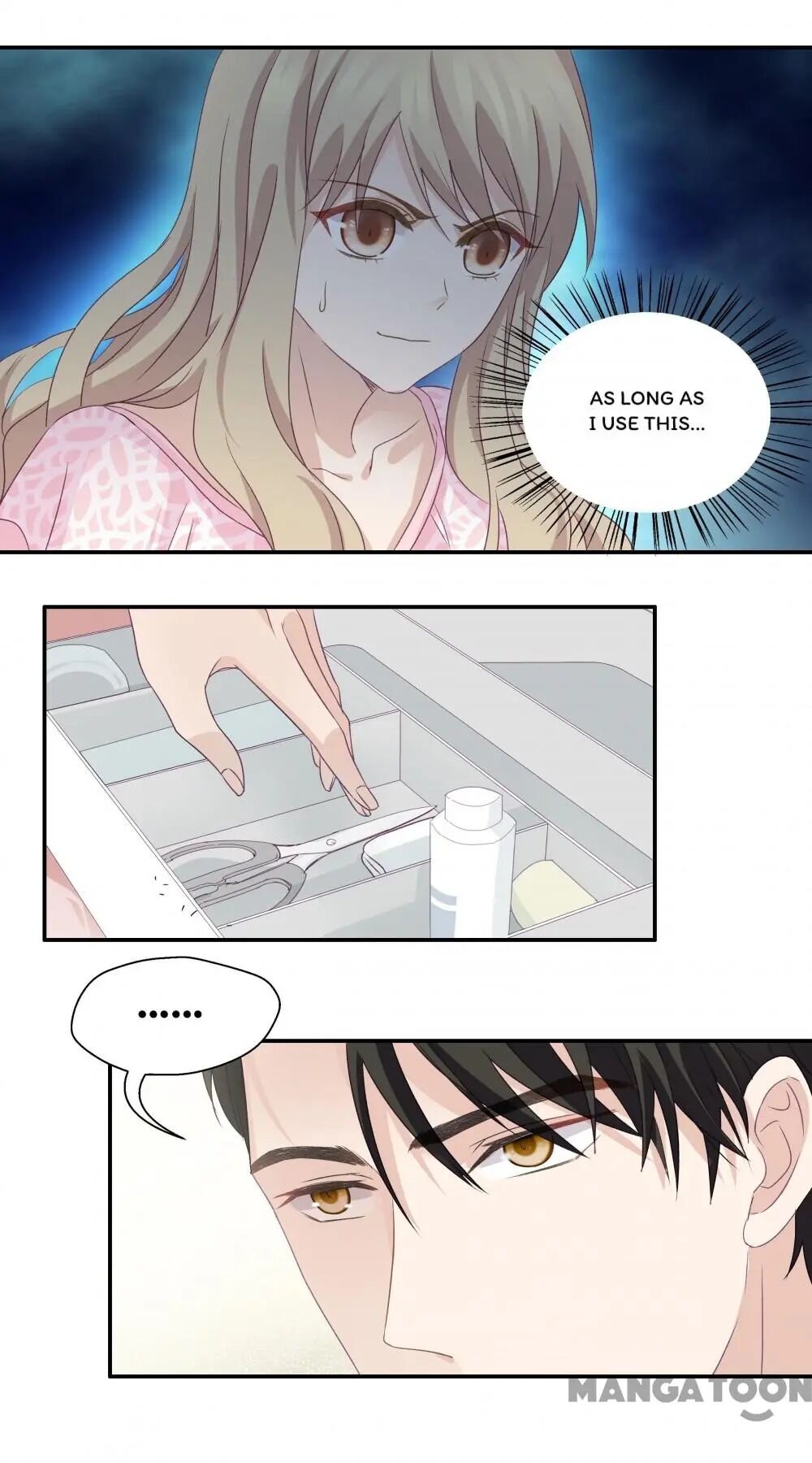 Dream Of Night Bloom Chapter 8 #10