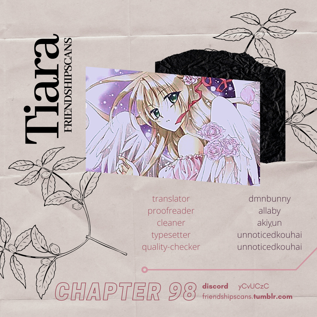 Tiara Chapter 98 #1