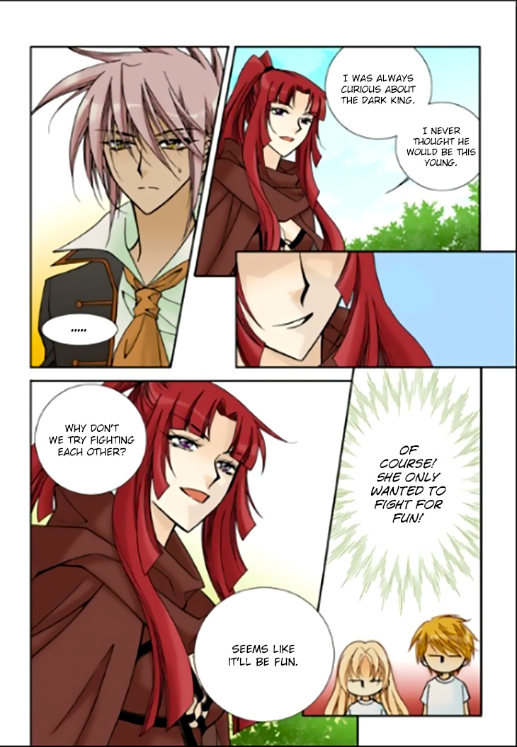 Tiara Chapter 98 #5