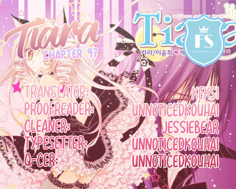 Tiara Chapter 97 #2