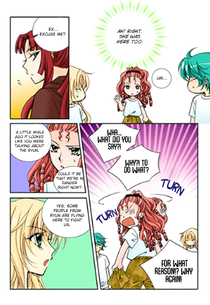 Tiara Chapter 97 #6