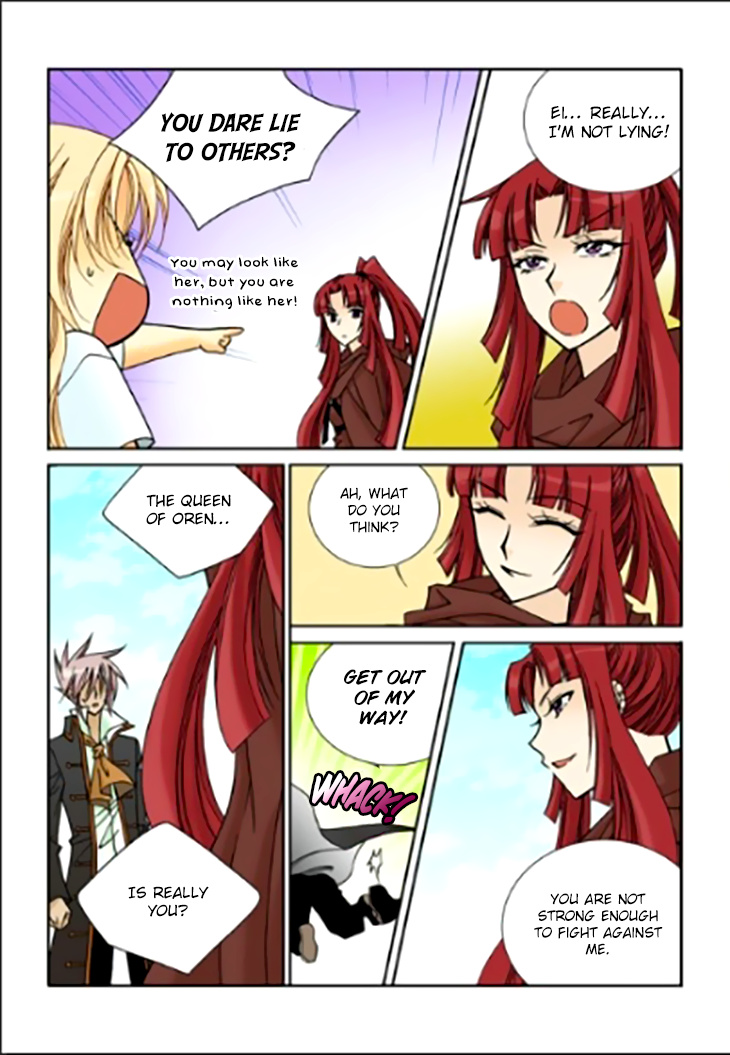 Tiara Chapter 98 #12