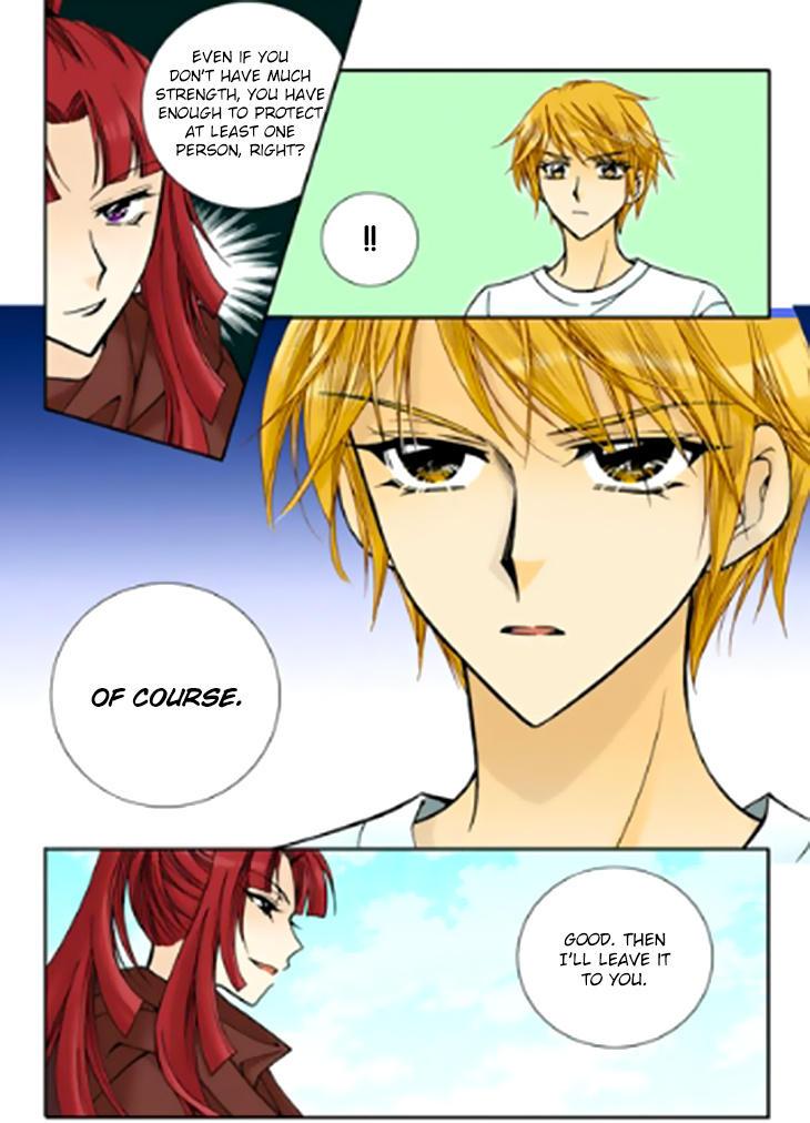 Tiara Chapter 97 #11