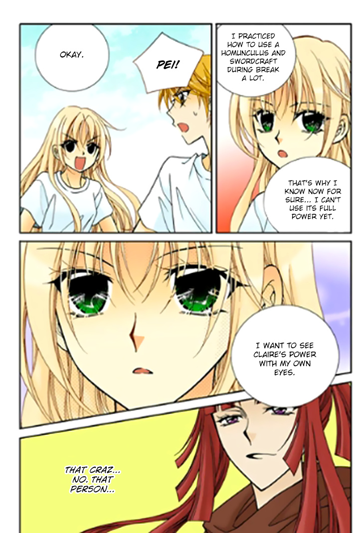 Tiara Chapter 97 #14