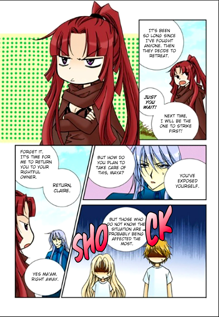 Tiara Chapter 98 #21