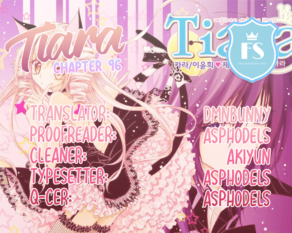 Tiara Chapter 96 #2