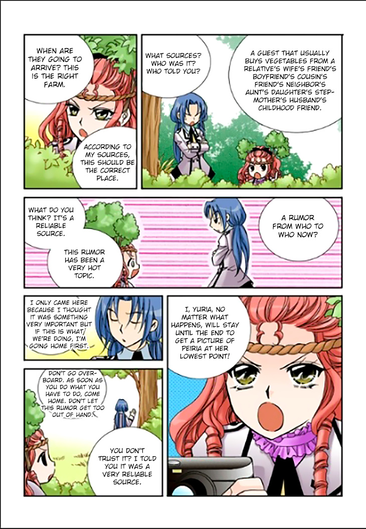 Tiara Chapter 96 #9