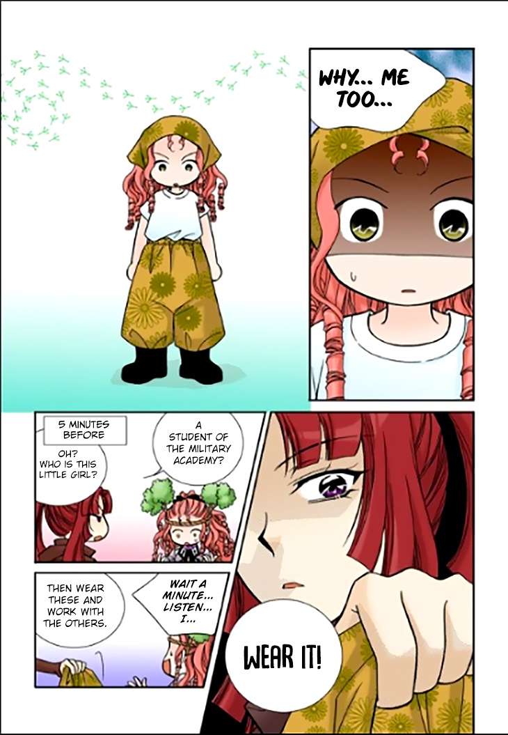 Tiara Chapter 96 #13