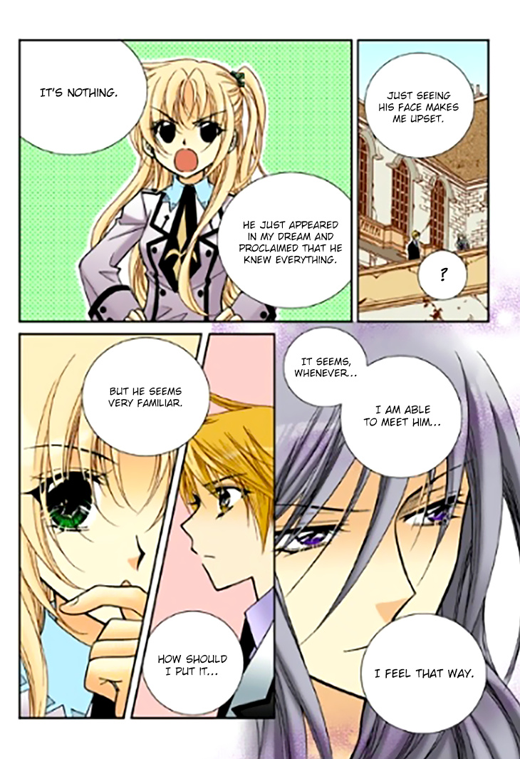 Tiara Chapter 95 #24