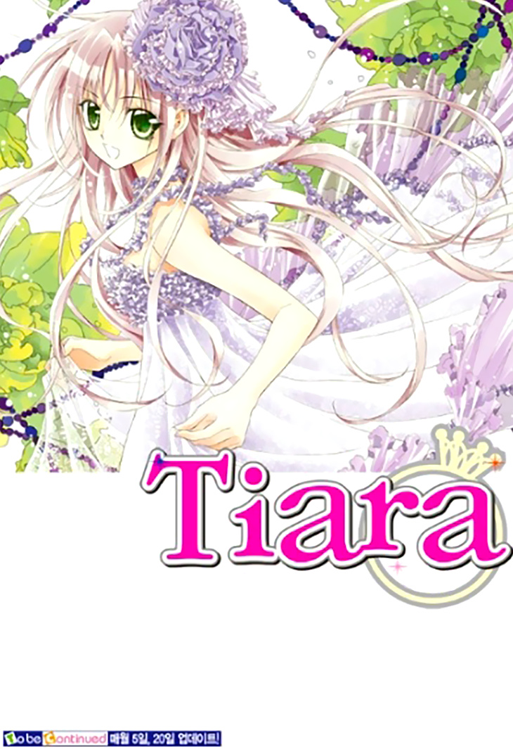 Tiara Chapter 95 #25