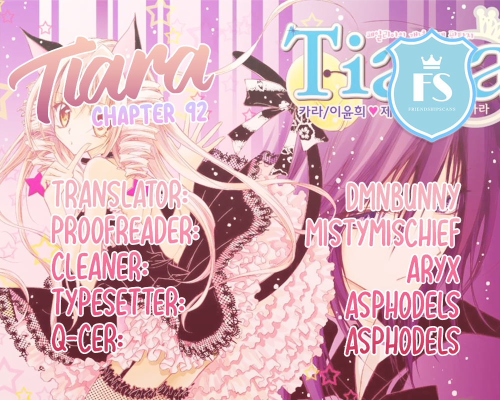 Tiara Chapter 92 #2