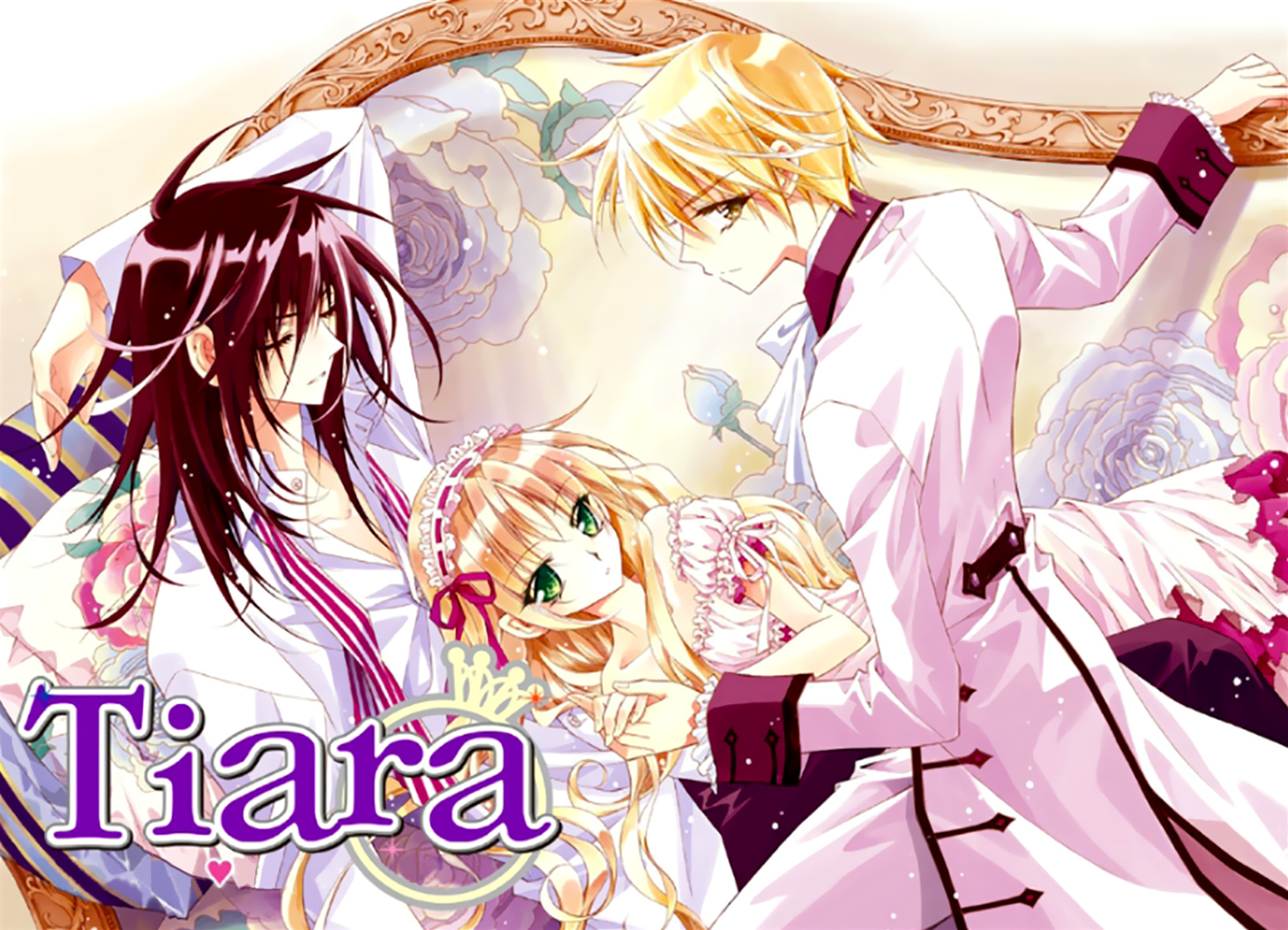 Tiara Chapter 92 #3