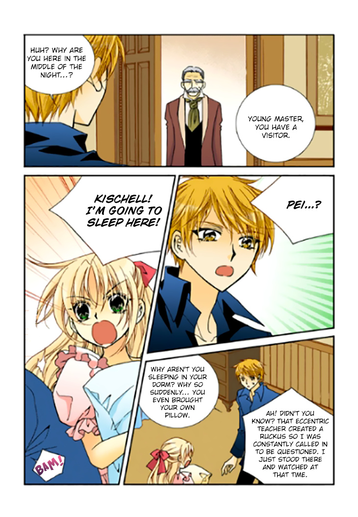 Tiara Chapter 92 #4