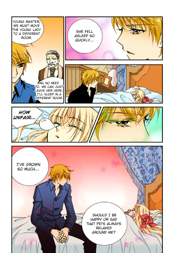 Tiara Chapter 92 #6