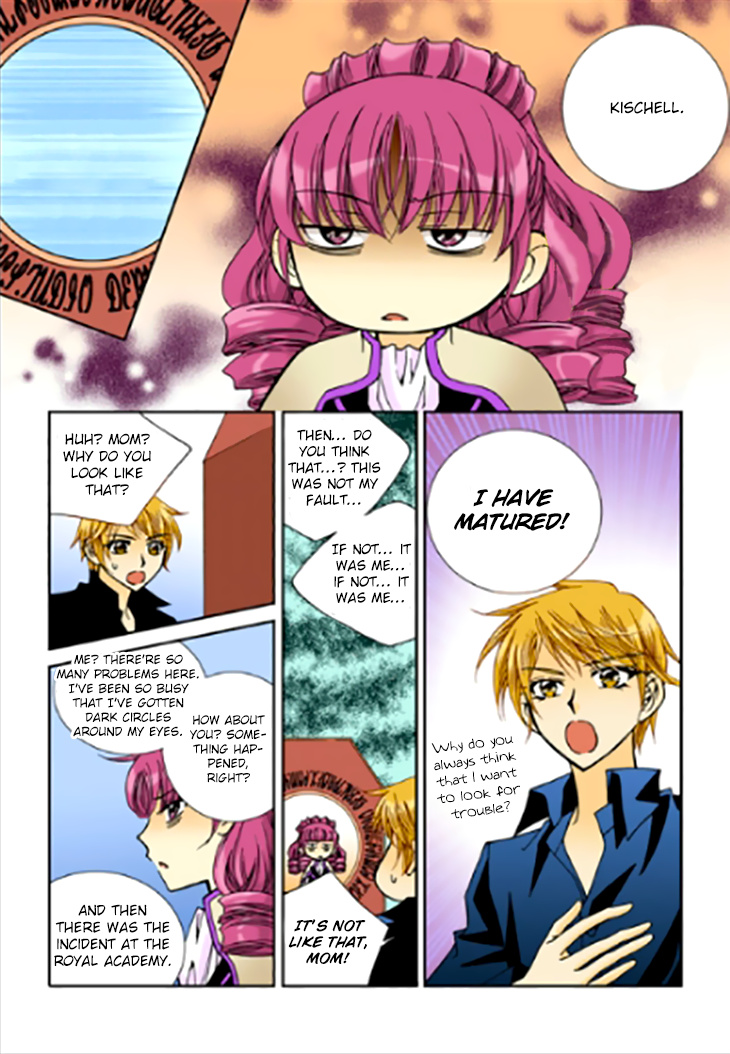 Tiara Chapter 92 #8