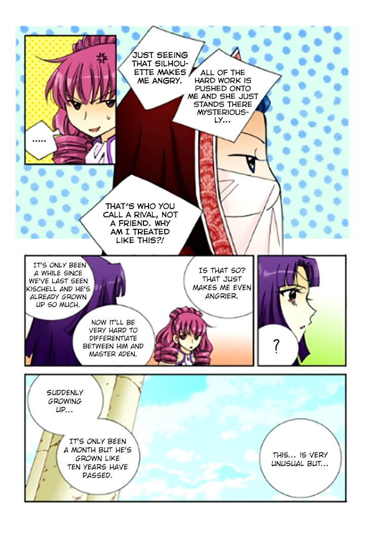 Tiara Chapter 92 #11