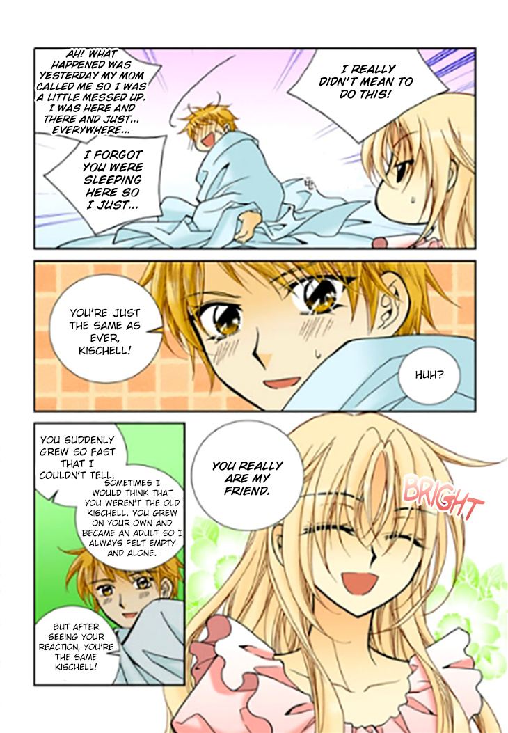 Tiara Chapter 92 #23