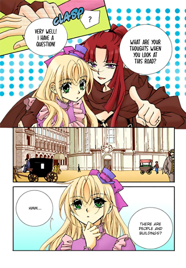 Tiara Chapter 91 #6