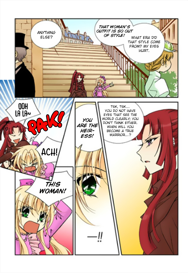 Tiara Chapter 91 #7