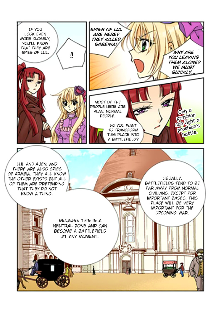 Tiara Chapter 91 #9