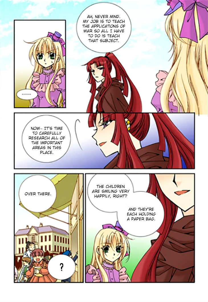 Tiara Chapter 91 #12