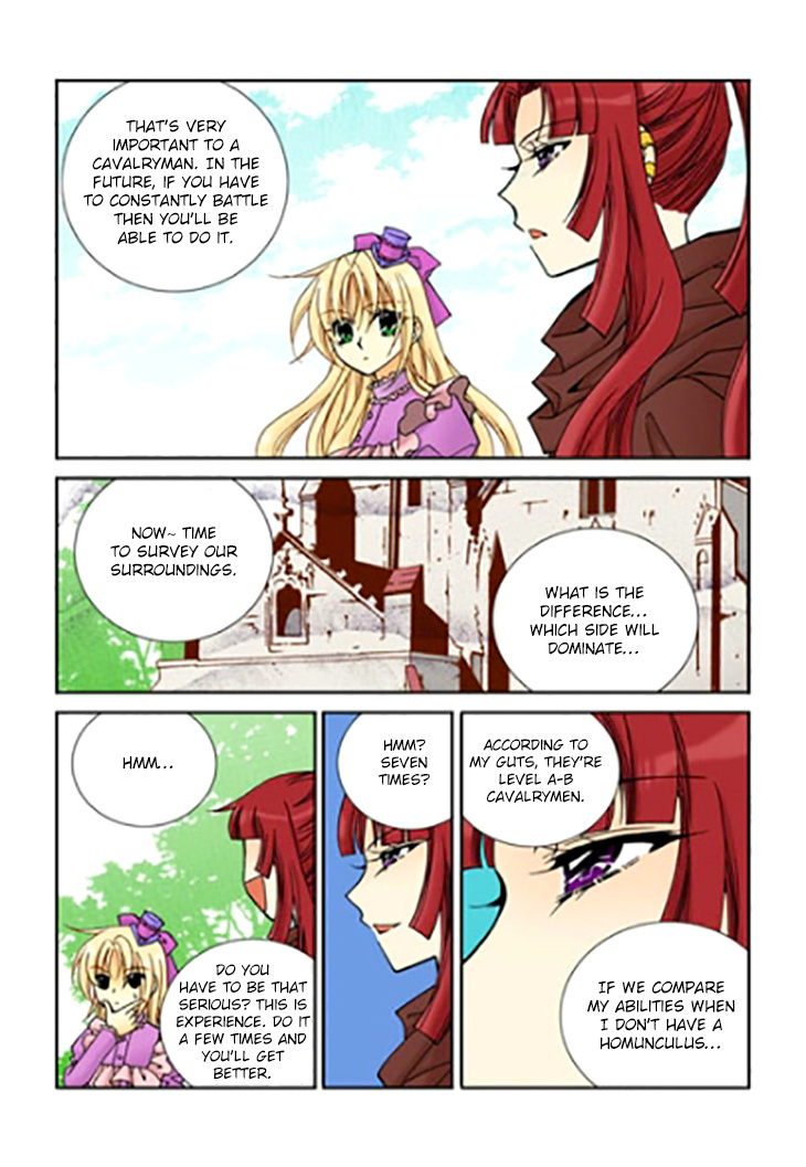 Tiara Chapter 91 #18