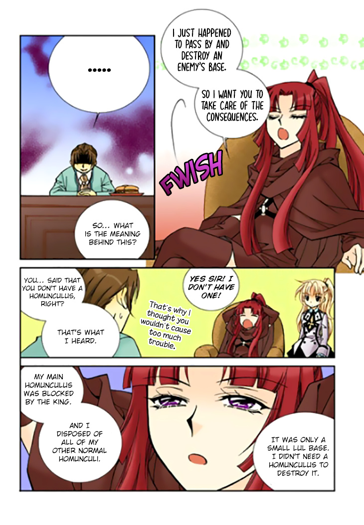 Tiara Chapter 91 #23