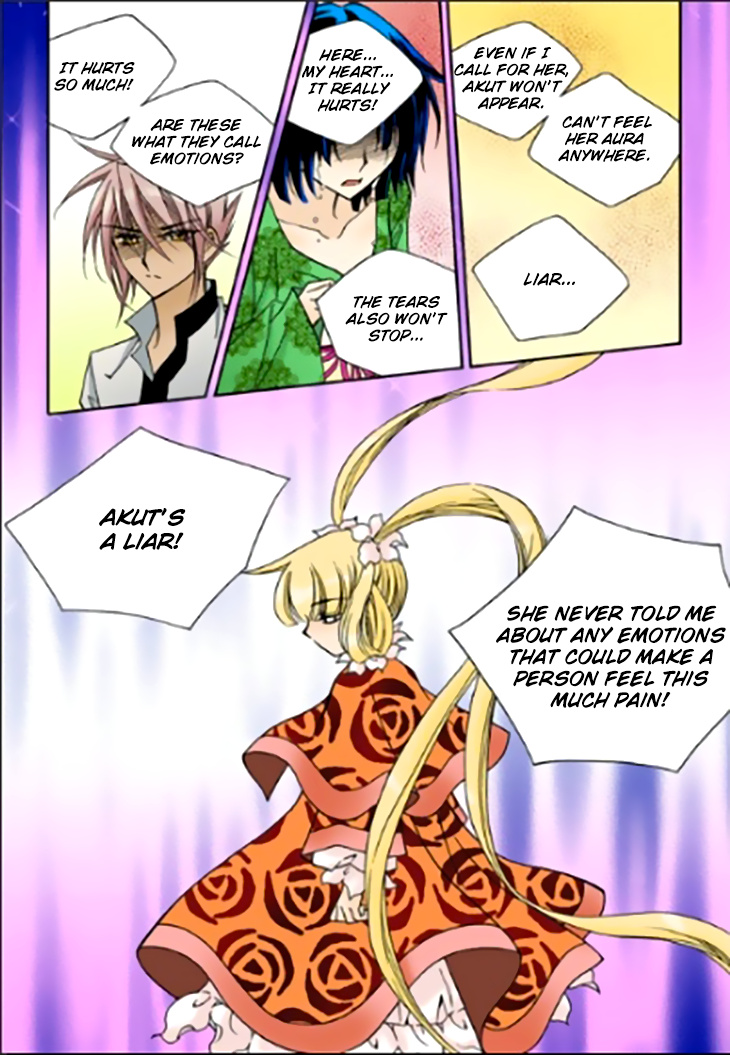 Tiara Chapter 94 #9