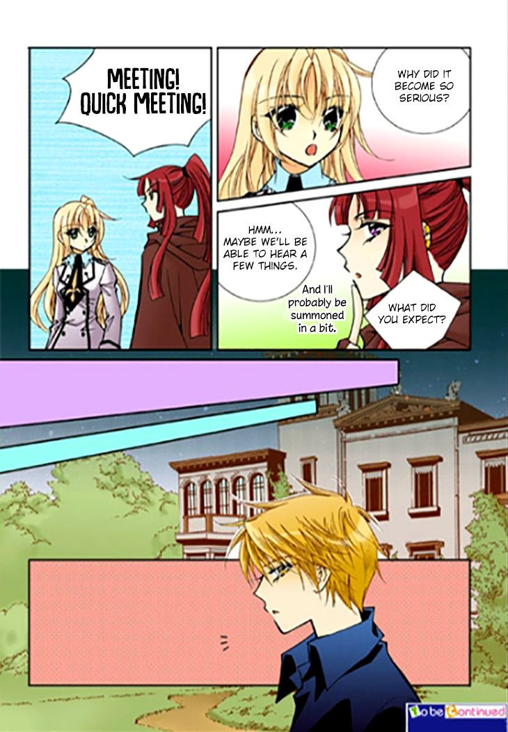 Tiara Chapter 91 #26